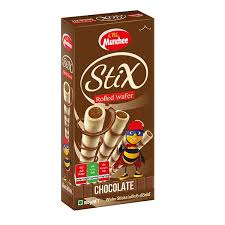Munchee Wafer stick Chocolate 100g