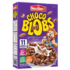 Nutriline Choco Blobs 300g