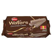 Munchee Chocolte Wafers  400g