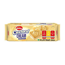 Munchee Custard Cream 100g