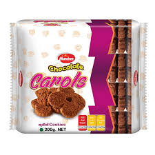 Munchee Chocolate Carols 300g