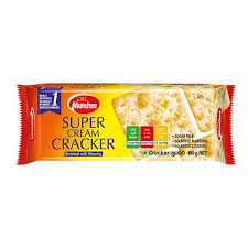munchee Super Cream Cracker 190g