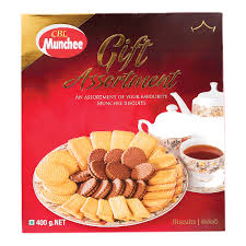Munchee Assortment 400g