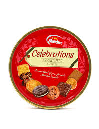 Munchee Celebration 500g