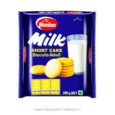 Munchee Milk Shortcake 200g