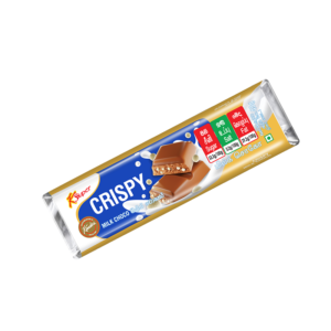 K Super Bar Crispy 45g