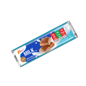K Super bar Milk 45g