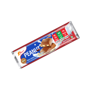 K Super Bar Peanut 45g