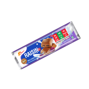 K Super Bar Raisin 45g