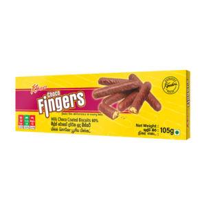 K SUPER - CHOCO FINGERS 105g