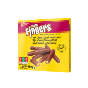 K SUPER - CHOCO FINGERS 160g