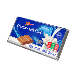 K Super Milk Choco 105g