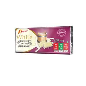 K SUPER - MILK SWEET 65g