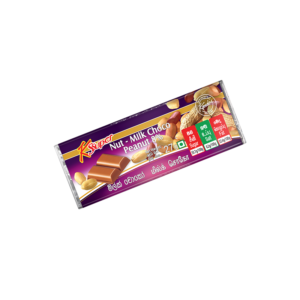 K Super Nut Milk Choco 27g
