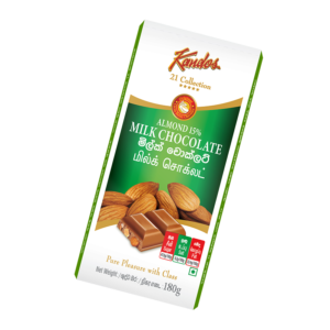 Kandos 21 Collection Almond 180g