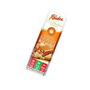 Kandos 21 Collection Hazel nut 25g