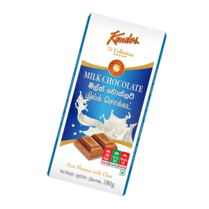 Kandos 21 Collection Milk 25g