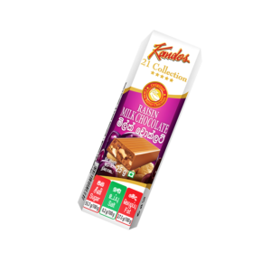 Kandos 21 Collection Raisin 25g