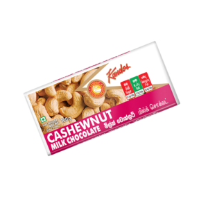 Kandos Antique Slab Cashew Nut 100g