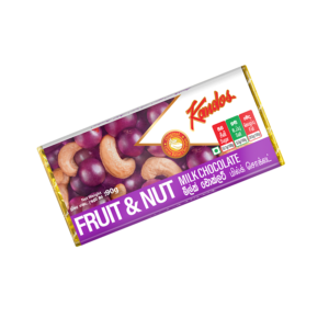 Kandos Antique Slab Fruit & Nut 90g