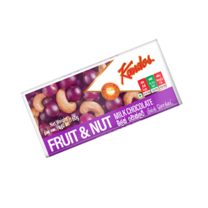 Kandos Antique Slab Fruit & Nut 160g