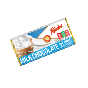 Kandos Antique Slab Milk 80g