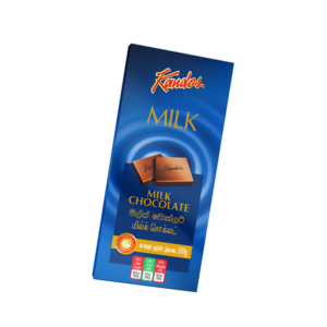 Kandos Extra Slab Creamy Milk 100g
