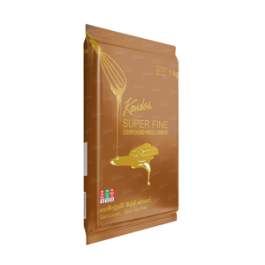 KANDOS SUPER FINE – COMPOUND MILK CHOCO 1000g