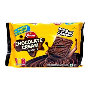 Munchee Chocolate Cream 365g